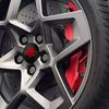 4Pcs Car Emblem Wheel Rims Center Hub Caps Car Accessories For Suzuki Swift Sport Jimny Grand Vitara Alto SX4 Samurai Across