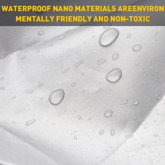 30" 31" 32" Wheel Tire Covers For RV Trailer Camper Car Truck Motorhome SUV 4Pcs