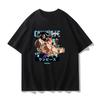 One Piece Anime Luffy ACE Printed Tshirt Unisexs and Womens Tshirt Unisexs Top Sports Tshirt Unisexs Tshirt Summer Tee 2026 New