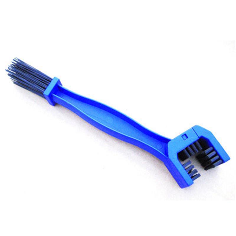 Portable Chain Cleaning Tool Set for Mountain and Road Bikes