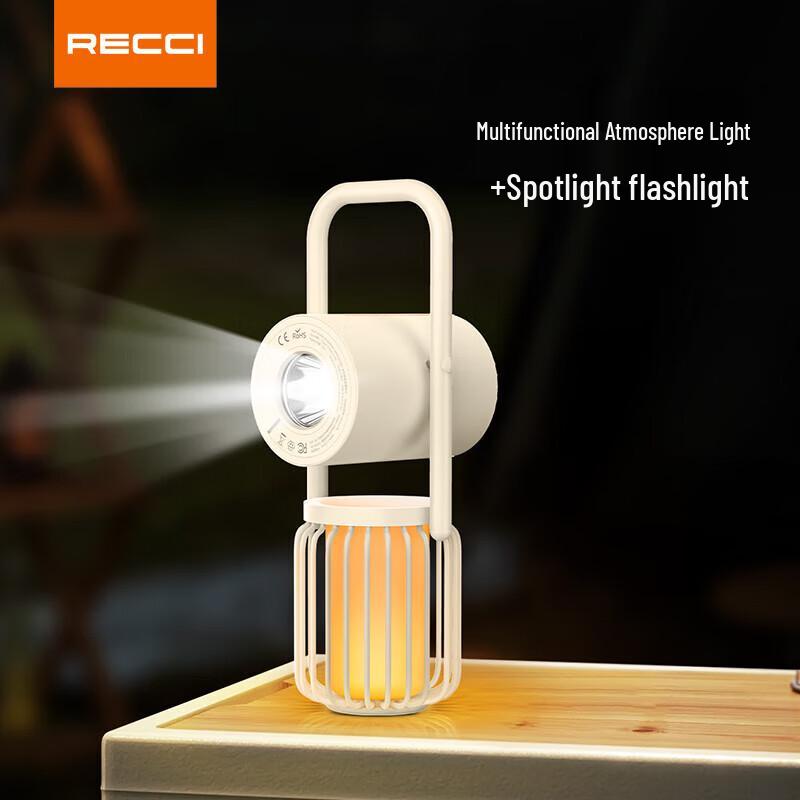 RECCI RLS-L18 Outdoor Portable Bluetooth Speaker