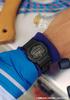 Casio Dunkel Hergestellt aus umweltfreundlichen Materialien G-Shock Herrenuhr, Grau, DW-5600MNC-8A2JF,