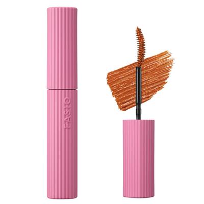 FASIO Ultra WP Mascara 101 Shy Lover Bright Orange 6g Ultra Waterproof (Long) Smudge-Resistant