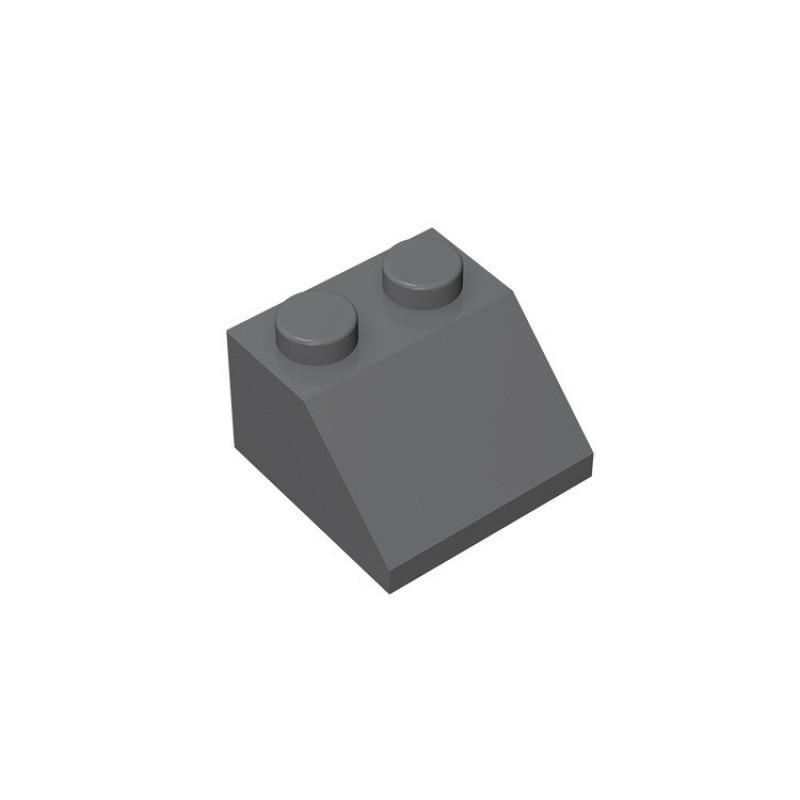 Compatible Lego Spare Parts: 3039 Small Particle Building Blocks, 6227 2x2 Slope Face Brick, Sold by Weight