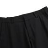Anta All-Weather Champion Mens Summer Woven Sports Long Pants Casual Pants Men bottoms Basic-Black 152620526-1