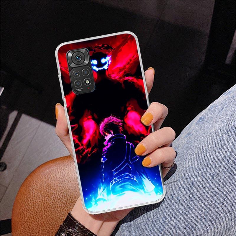 Sword Art Online Anime Handyhülle für Handyhülle für Xiaomi Redmi Note 15 14 14S 13 Pro Plus 12 12S 11S 11E 10S 10 11T 5G Einzigartig