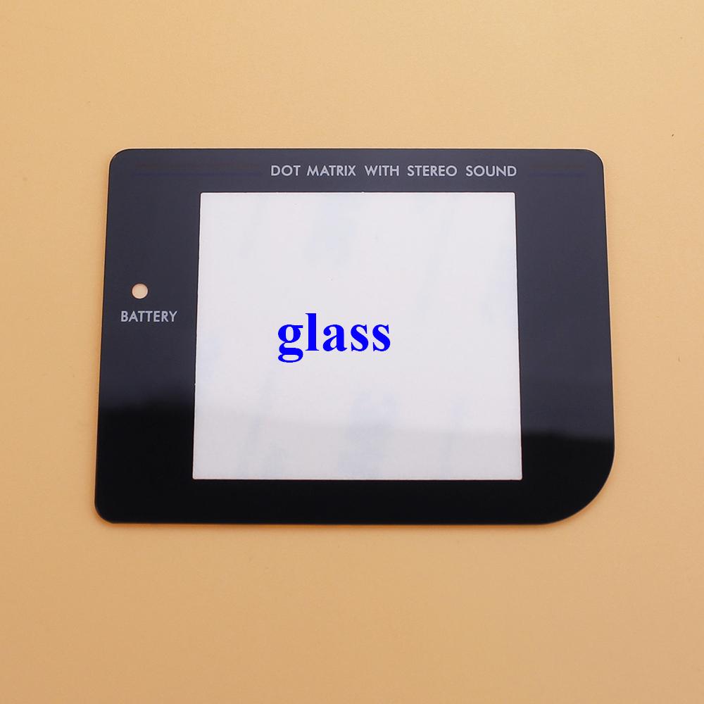 JCD For Gameboy Game Boy DMG For GB Display Screen Protector Lens Plastic Glass Screen Lens Cover