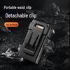 SupFire EM05 Superhelle magnetische Schlüsselanhänger-Taschenlampe