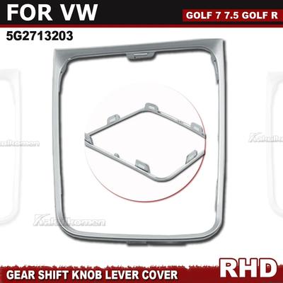 Original Automatik DSG Schalthebel Rahmen Halterung Für VW Golf 7 7.5 Golf R Rechte Fahrerhand 5GG713203