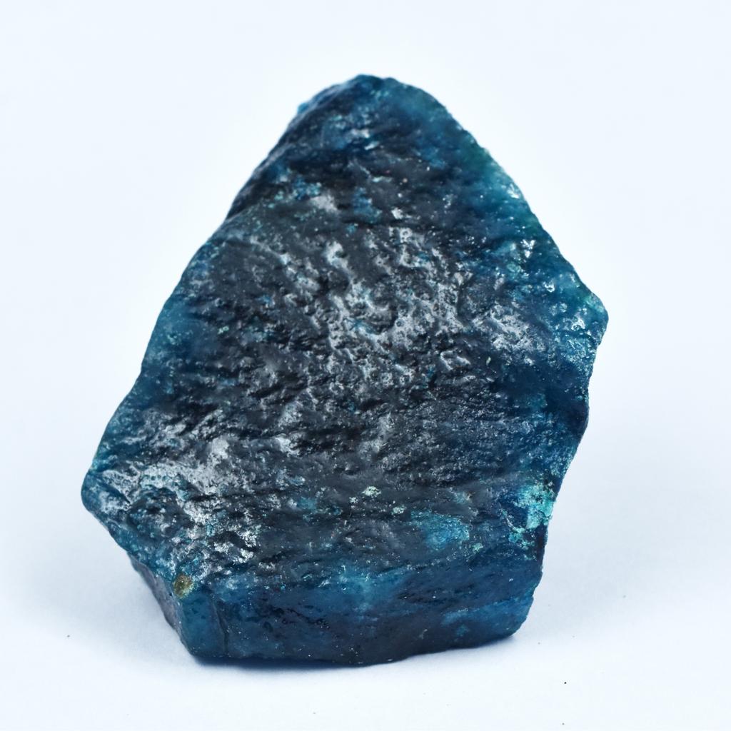 Natural 147 Ct Blue Aquamarine CERTIFIED Uncut Rough Raw Loose Gemstone