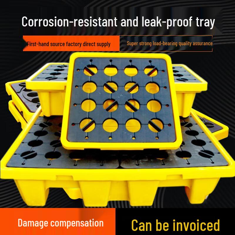 Industrial Spill Containment Pallet