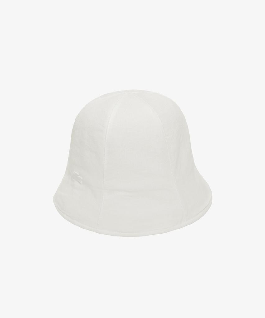 LACOSTE Women'S Round Bucket Hat Rk227E-56G 70V