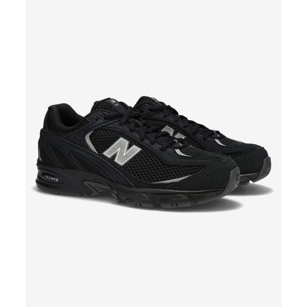 New Balance NB 509 Spring Limited Comfortable Cushioning Mesh Breathable Running Shoes Unisex sneaker Black U509163