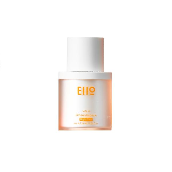 

Eiiio Vita A Retinol Ampoule (30ml / 1.01 fl.oz.) (3 Options) #30ml x 2pcs
