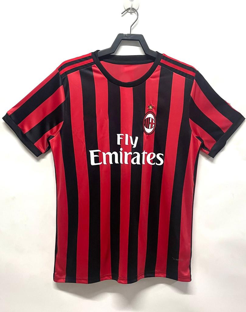 Maglia Calcio Milan, Caronal Di Maldini Pirlonesta