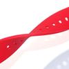 Universelles Silikon-Uhrenarmband für Casio & Huawei, 18/20mm Anstoß, Co-Branded