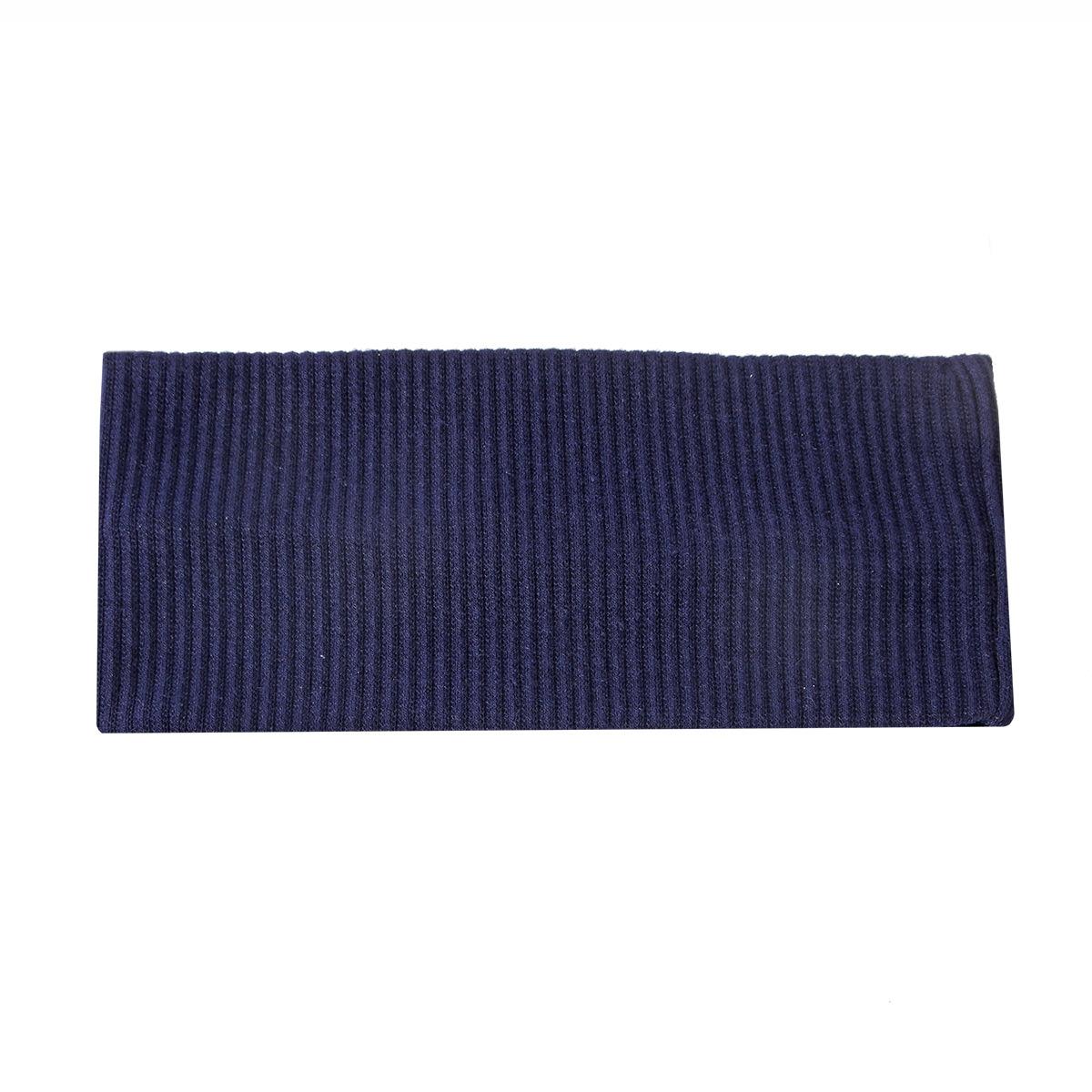 

Вязаная повязка на голову Однотонная повязка на голову Широкий край Однотонная повязка на голову Повязка для умывания лица и фиксации волос Повязка на голову 20*9.5cm/1pcs