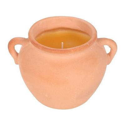 Terracotta Urn Candle