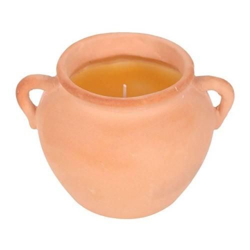 Something Different Terracotta Urn Candle