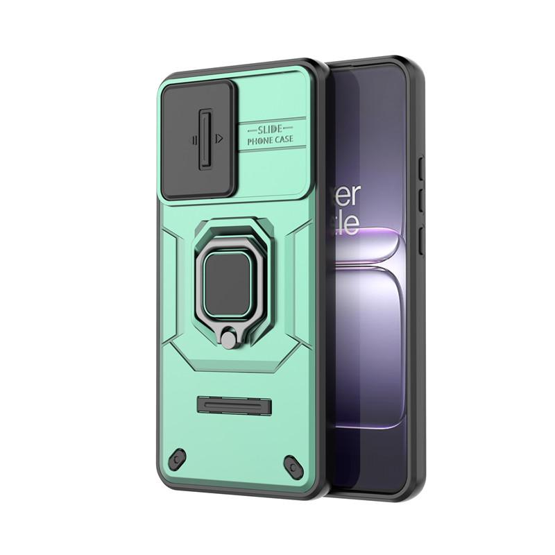 For OnePlus Nord CE5 Case Slide Camera Phone Case OnePlus Nord CE5 Cover Bumper Armor PC Shockproof Cover Cases OnePlus Nord CE5