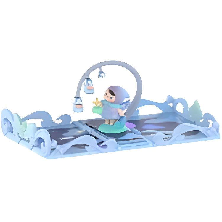 New POP MART 3D Effect Greeting Card Mystery Boxes PPMT-2504-0054