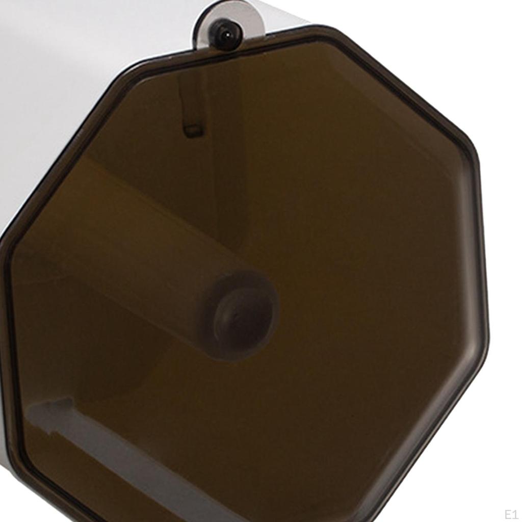 Toilet Paper Storage Box Wall Mounted for Living Room Bathroom Washroom