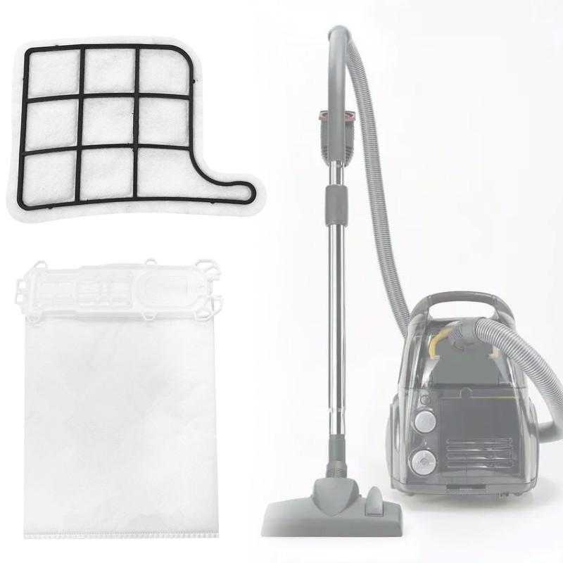 Filtration Dust Vorwerk Bag Compatible Vk135 Vk369 Home Environment Supplies