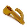Scooter Dirt Bike Helmet Holder Single Hole Hook Motorbike Hook Helmet Carry Hook Motorcycle Hook