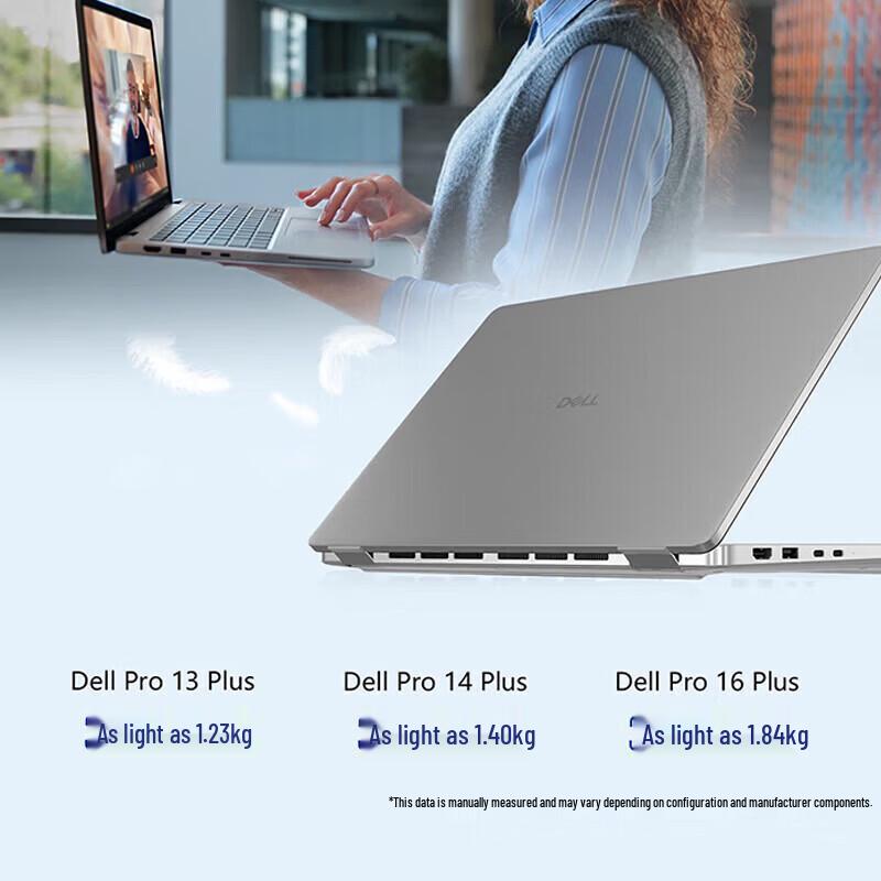 Dell Pro14plus Business Laptop (CN version)