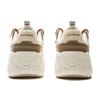 Li Ning Cheese 3.0 Slip Resistant Cushioning Abrasion Resistant Lightweight Low top Skateboard Shoes Women's AGCV346-3