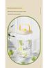 Large Capacity Household Cold Water Kettle with Faucet for Outdoor Use - Ideal for Fruit Tea, Cold Brew & Beverages