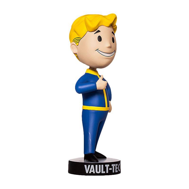 4 Fallout Vault Boy Bobblehead Herní Anime Figurky Hračky Sběratelský Model Série