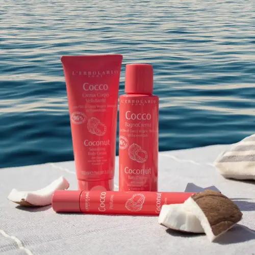 Perfume Caribbean Coconut Cocco L'ERBOLARIO 50 Ml