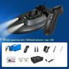 Longchan High-Speed Smart RC Bait Boat