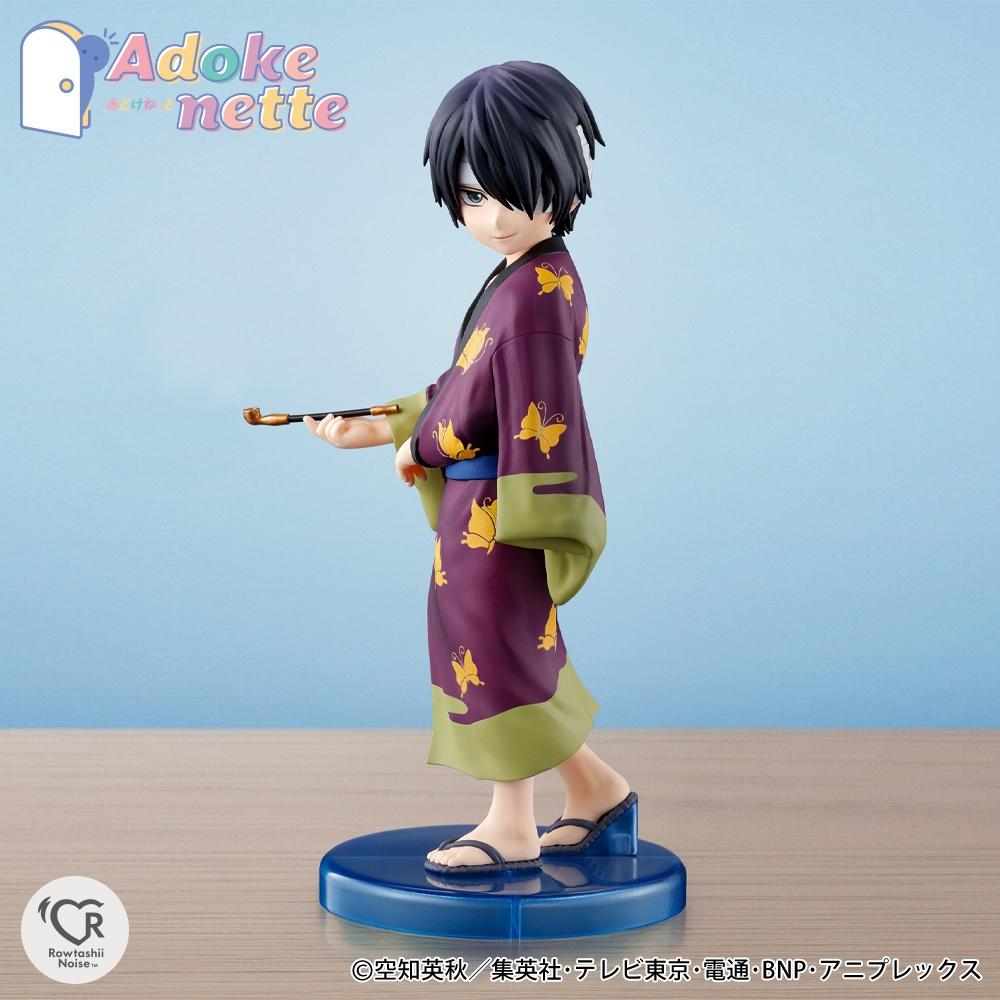 Gintama Adokenette Shinsuke Takasugi