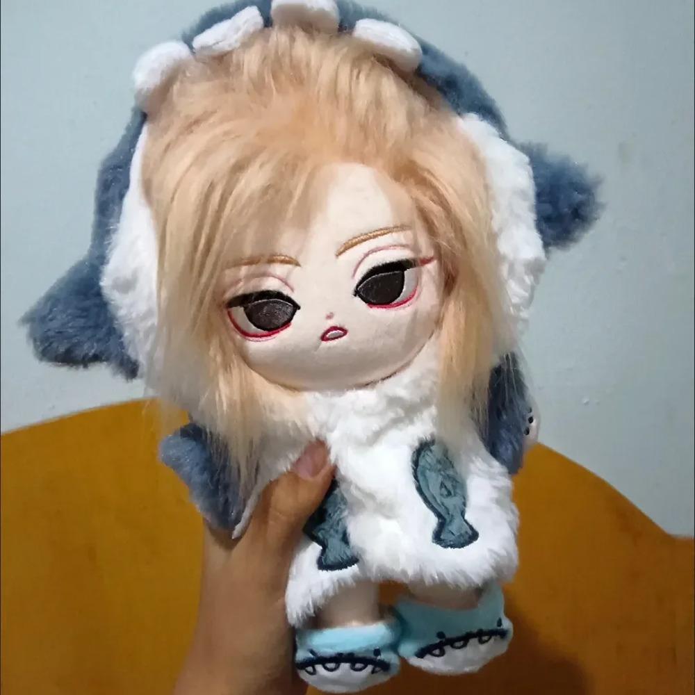 20cm Cotton Dolls Stuffed Anime Tokyo Revengers Sano Manjiro Cute Mikey Plush Puppet Dress-up Toys Collectible Gift for Children