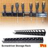 1Pcs Heavy Duty Screwdriver Storage Rack Steel Pliers Organizer Holder  Hardware Tool Organizer