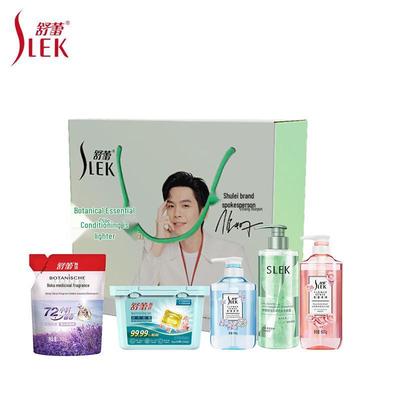 Sulei Cool Summer 5-Piece Personal & Home Care Set