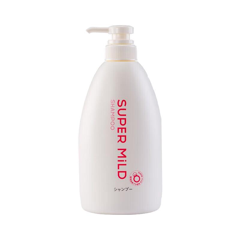 Shiseido Fressy Soft & Clean Floral Shampoo