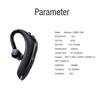 F900 Mini Earhook Wireless Bluetooth-compatible 5.0 Earphone Car Handsfree Call Headphone