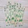 50/100pairs Hygienic Disposable Chopsticks Individual Package Single-use Bamboo Chopsticks Portable