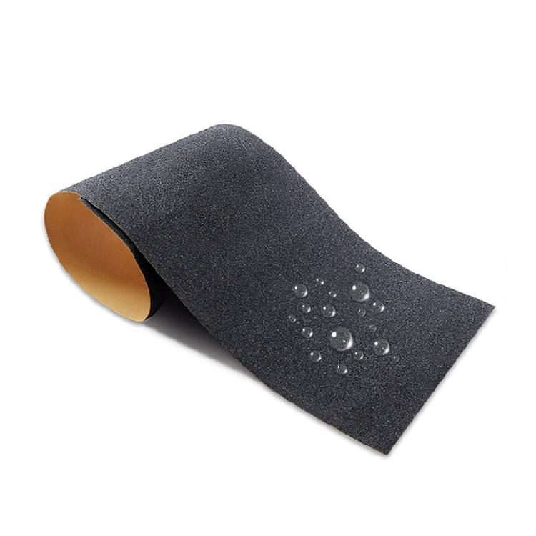 Skateboard Grip Tape Sheet Waterproofs Longboards Griptape Sandpaper Skating Scooter Sticker High Strength Sandpaper