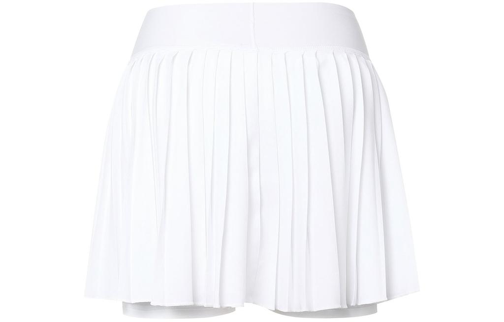 Nike Dri Fit Casual Short Skirts Women's White DR6850-100