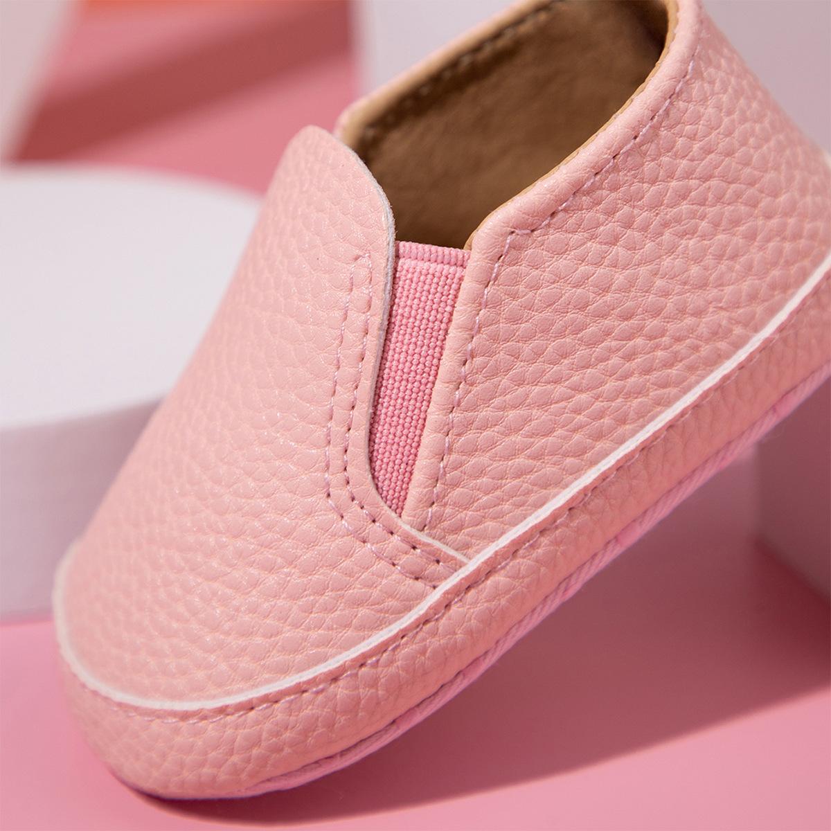 Обувь Baby Beans Нескользящая обувь Обувь на мягкой подошве Обувь для малышей Детская — фото 10