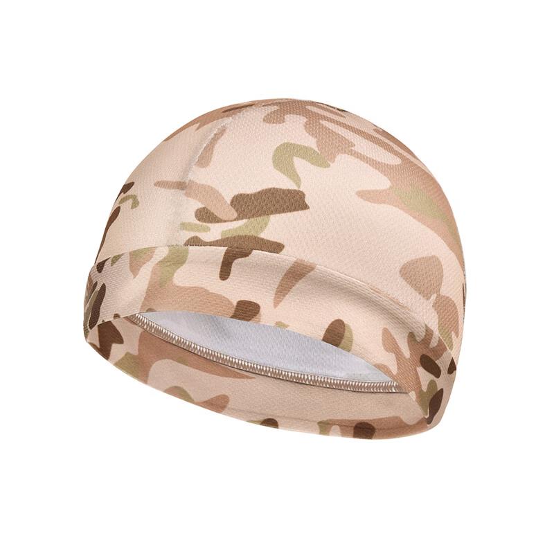 Jundingying Quick-Drying Cycling Helmet Liner Cap
