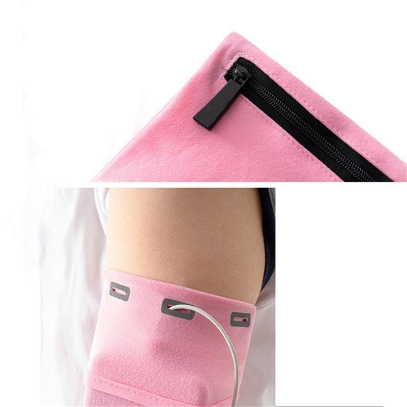 Universals Armband Sport Phone Case Light Weight Sport Armband Bag Running Gym Arm Band Running Phone Holder Armband