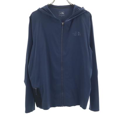 Long Sleeve Stretch Board Zip Hoodie M Outdoor NT11743 Men's Used