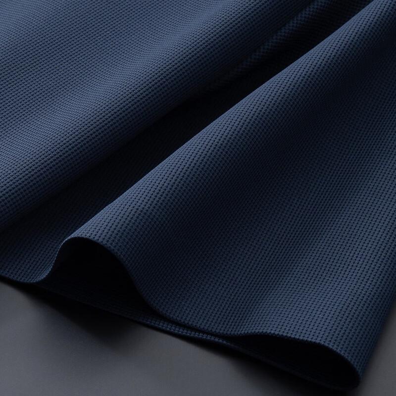 Men's Plus Size Ice Silk Polo Shirt