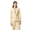 Ogni Volta Jacket Linen Long Fit