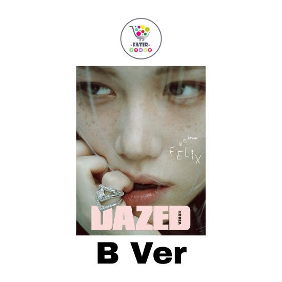 Dazed and Confused Korea Magazin STRAY KIDS FELIX April 2026